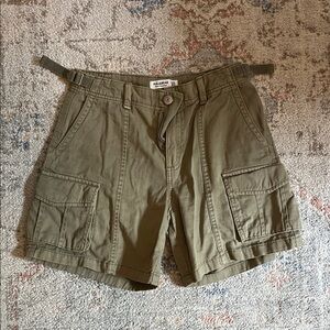Pull & Bear Cargo Shorts